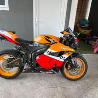CBR 600 rr