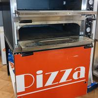 Forno Elettrico e Cappa d'ispirazione 