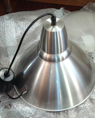 IKEA lampada a sospensione vintage
