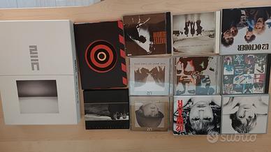 CD U2 originali