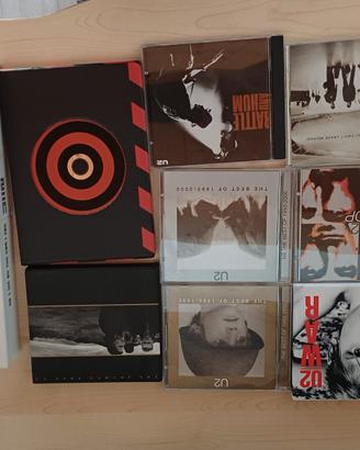 CD U2 originali