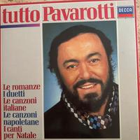 LUCIANO PAVAROTTI