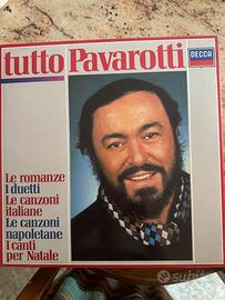LUCIANO PAVAROTTI