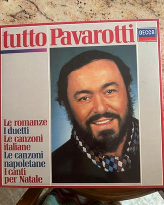 LUCIANO PAVAROTTI