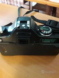 Macchina fotografica yashica 108 multiprogram