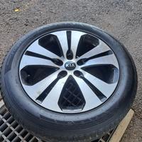 Cerchi in lega 18” kia sportage 2016 - 2021
