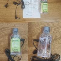 Vintage 90's Garnier Fructis Mini FM Radio