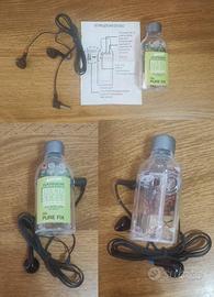 Vintage 90's Garnier Fructis Mini FM Radio