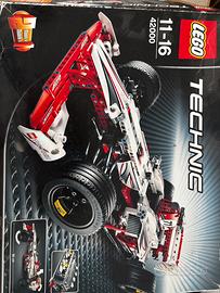 Lego Technic 42000 Grand Prix Racer F1