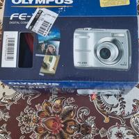 fotocamera olympus