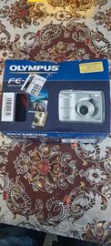 fotocamera olympus