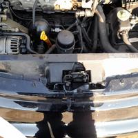 RADIATORE ACQUA VOLKSWAGEN NEW BEETLE «I» (1999)