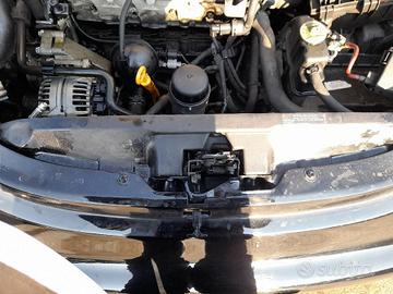 RADIATORE ACQUA VOLKSWAGEN NEW BEETLE «I» (1999)