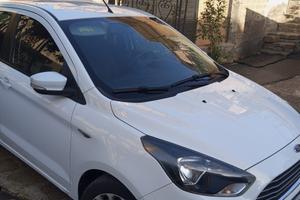 Ford Ka+ GPL