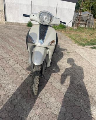Piaggio liberty 50 4t