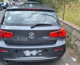 BMW Serie 1 (F20) - 2017