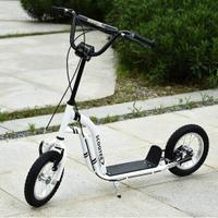 Monopattino con ruote da 12,5 "