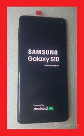Display ORIGINALE vetro lcd Galaxy S10 G973