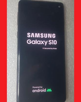 Display ORIGINALE vetro lcd Galaxy S10 G973