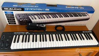 Tastiera Digitale M-audio