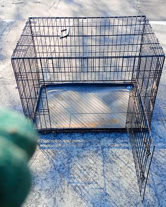 TRASPORTINO PER CANE