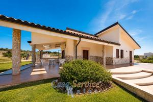 Splendida Villa Moderna Panoramica