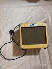 Amplificatore Combo Chitarra "My Music" Mod. V10G