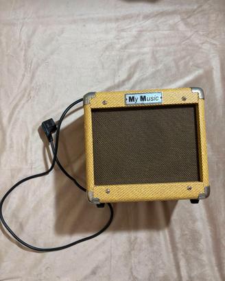 Amplificatore Combo Chitarra "My Music" Mod. V10G