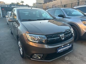 Dacia Sandero Streetway 0.9 TCe Turbo GPL 90 CV S&