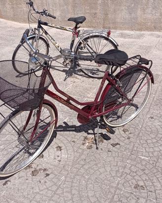 bicicletta uomo/donna passeggio