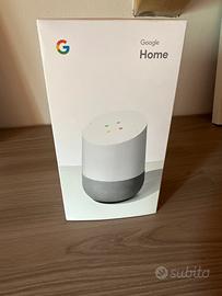 Autoparlante google home