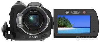 SONY HDR - VIDEOCAMERA 100GB