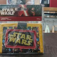 portafoglio star wars