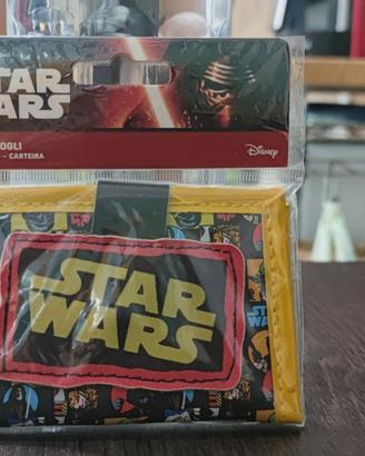 portafoglio star wars