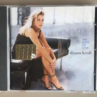 Cd Diana Krall - The look of love 2001