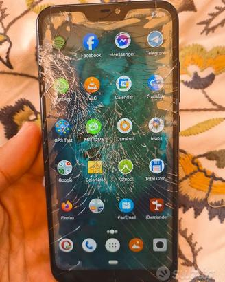 Xiaomi A2 lite funzionante 4/64GB difetto schermo