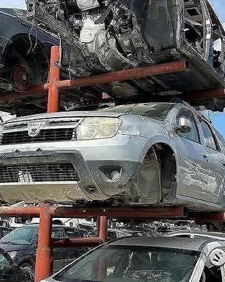 Ricambi dacia duster 2010-2017
