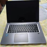 PC Acer Swift - Scheda madre bruciata 