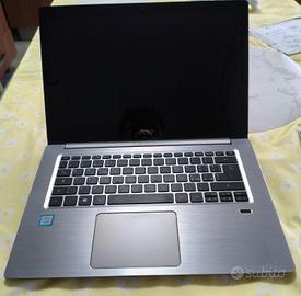 PC Acer Swift - Scheda madre bruciata 