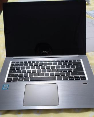 PC Acer Swift - Scheda madre bruciata 