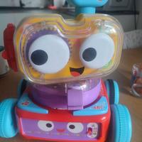 Robottino giocattolo