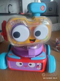 Robottino giocattolo