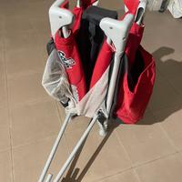 Lettino Box pieghevole per bambini