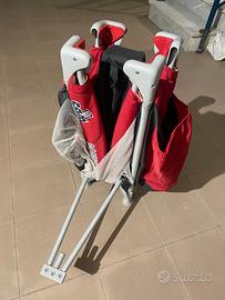 Lettino Box pieghevole per bambini