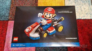 Lego 72037 Mario Kart