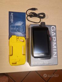 Garmin Montana 750i