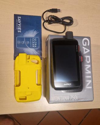 Garmin Montana 750i