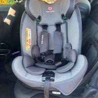 Seggiolino auto 40-105cm Be Cool Fit I-Size