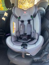 Seggiolino auto 40-105cm Be Cool Fit I-Size