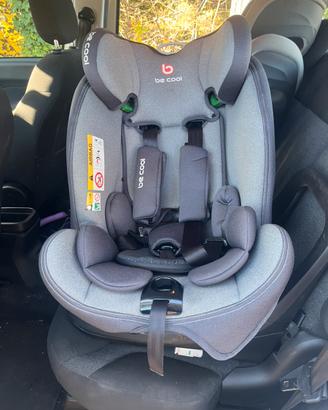 Seggiolino auto 40-105cm Be Cool Fit I-Size